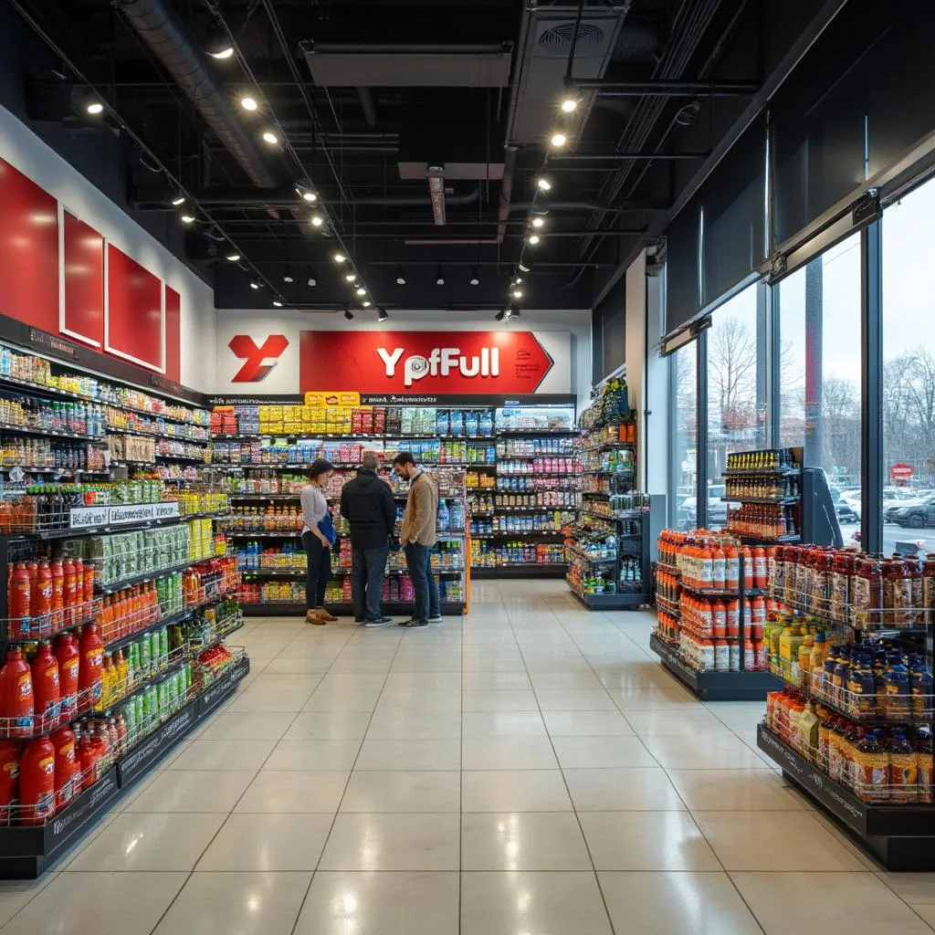 Tienda YPF Full