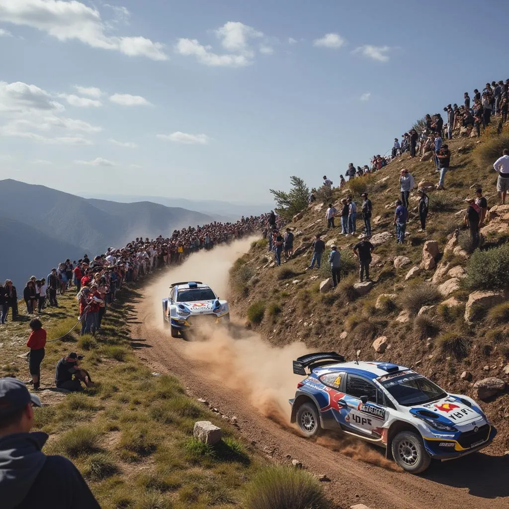 Rally YPF