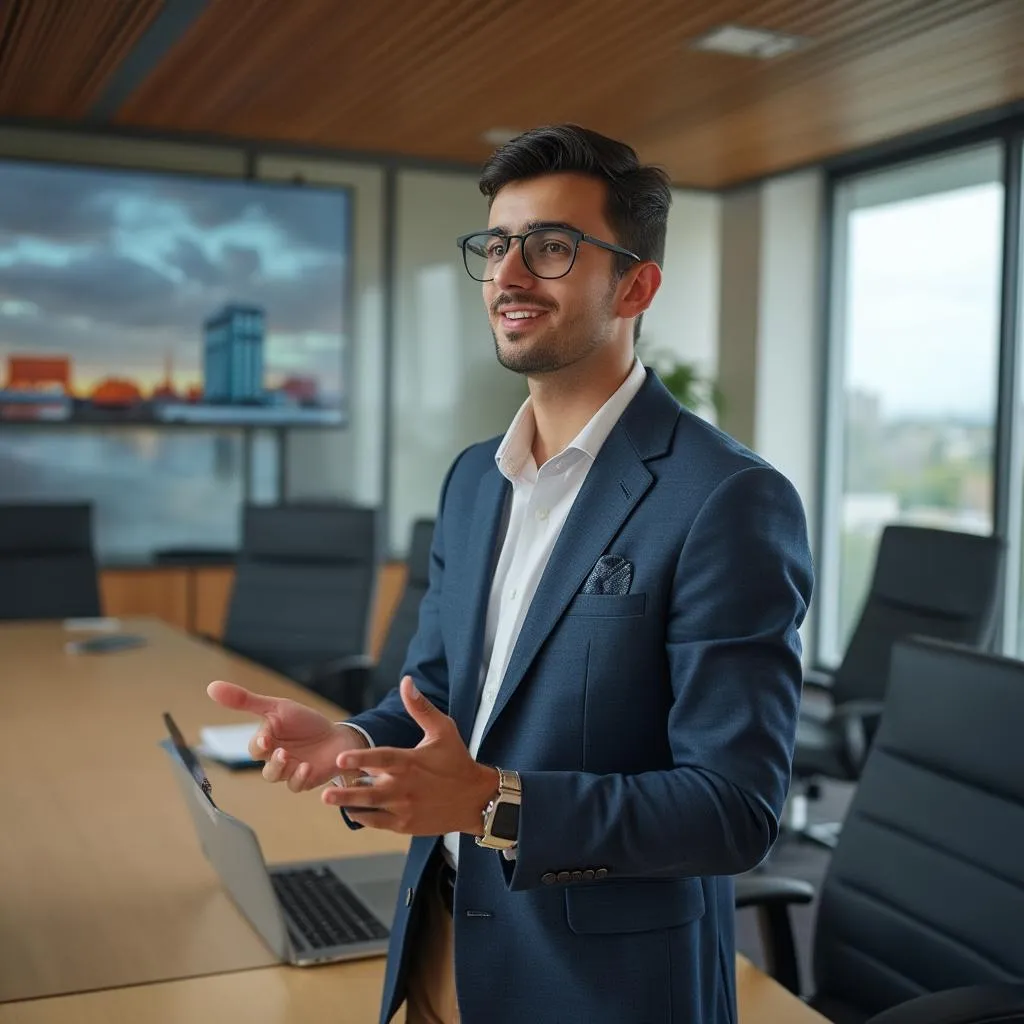 Ricardo Fuentes - Director de Innovación